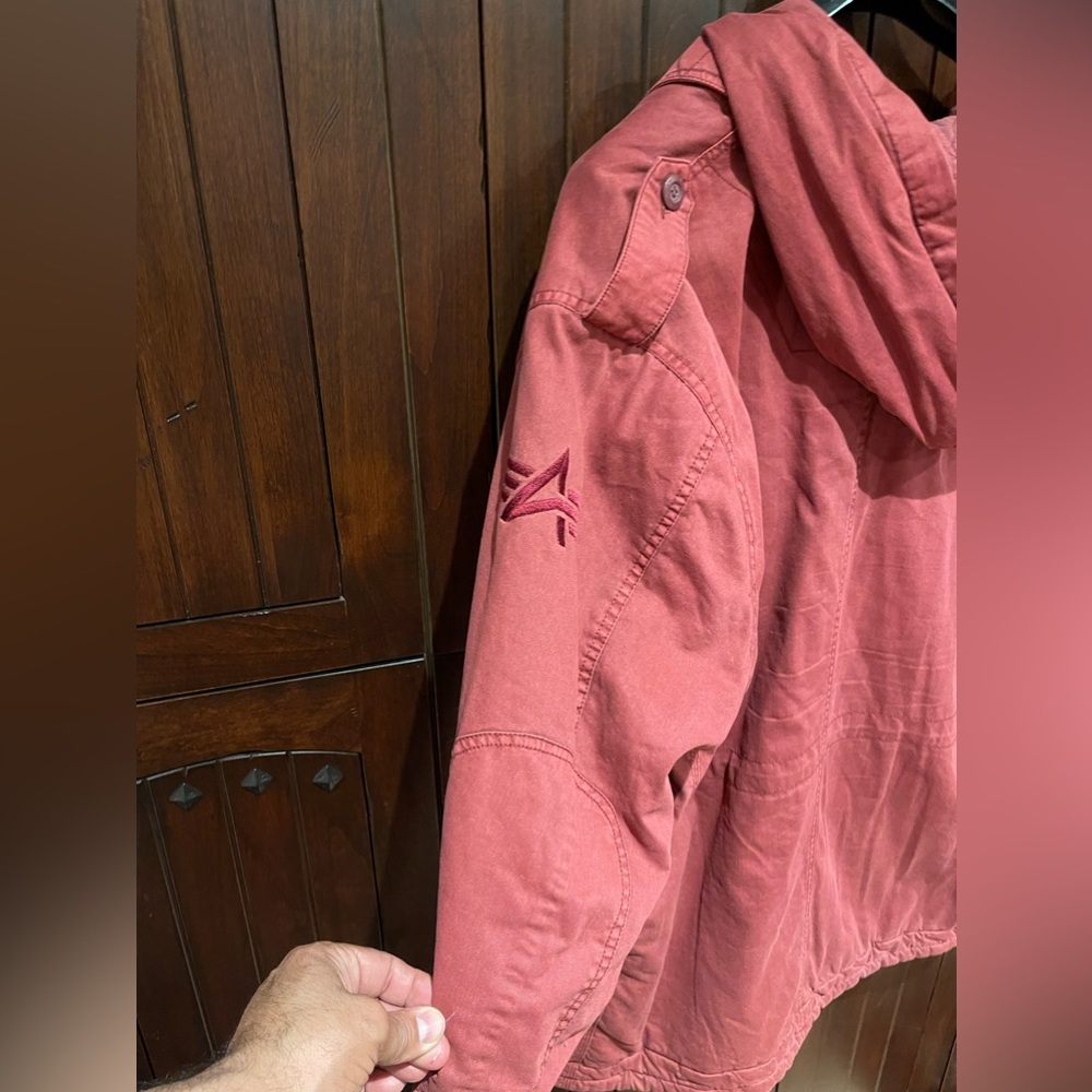 Heavy / Warm Jacket - image 5